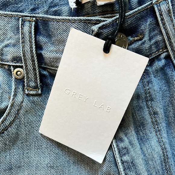 NWT!! Gray Lab jeans, size 25 - Picture 13 of 16
